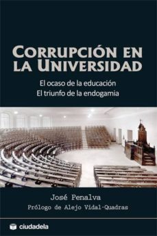 corrupcion en la universidad-jose penalva buitrago-9788496836792