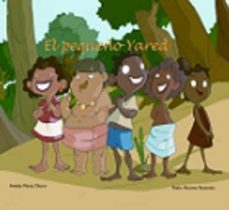 el pequeño yared-amalia perez otero-9788496950092