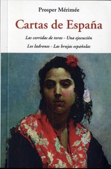 cartas de españa-prosper merimee-9788497162692