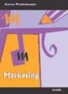 marketing. cursos profesionales-9788497311892