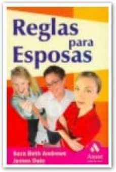 reglas para esposas-9788497350792
