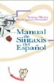 manual de sintaxis del español-9788497401692