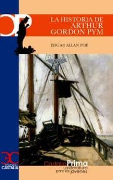 historia de arthur gordon pym (ebook)-edgar allan poe-9788497405492