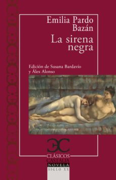 la sirena negra-emilia pardo bazan-9788497408592