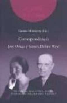 correspondencia: jose ortega y gasset, helene weyl-gesine martens-9788497428392