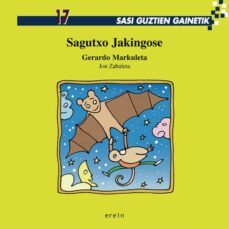 sagutxo jakingose-9788497463492
