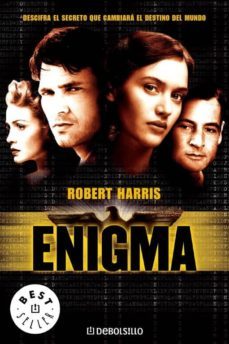 ENIGMA | Robert Harris | DEBOLSILLO | Casa del Libro
