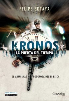 kronos. la puerta del tiempo (ebook)-9788497635592