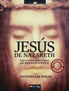 jesus de nazareth-antonio las heras-9788497636292