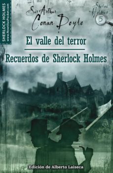 el valle del terror; recuerdos de sherlock holmes-arthur conan doyle-9788497637992