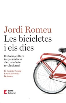 les bicicletes i els dies-jordi romeu rovira-9788497668392