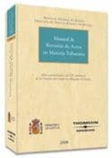 manual de revision de actos en materia financiera-9788497677592