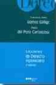 lecciones de derecho hipotecario-9788497683692