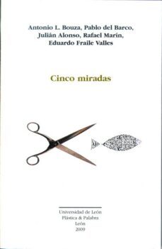 cinco miradas-9788497734592