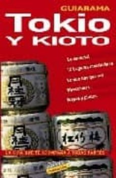 tokio - kyoto (guiarama)2009-9788497762892