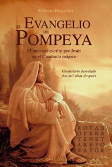 el evangelio de pompeya-roberto pascolini-9788497774192