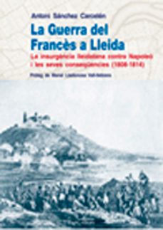 la guerra del frances a lleida-9788497796392