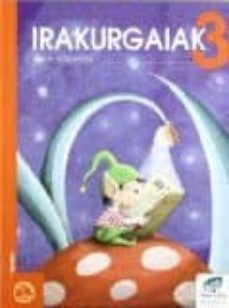 irakurgaiak 3 lehen hezkuntza (txanela proeiktua)-9788497831192