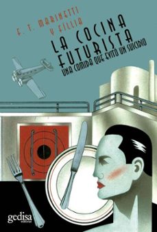 la cocina futurista (ebook)-filippo tommaso marinetti-9788497848992