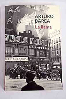 la llama-arturo barea-9788497939492