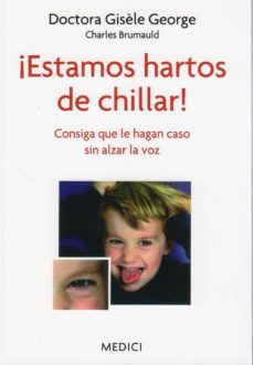 estamos hartos de chillar-gisele george-9788497991292