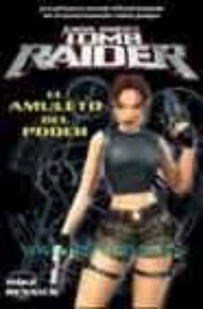 el amuleto del poder (lara croft: tom raider)-mike resnick-9788498000092