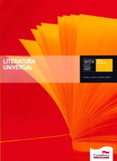 literatura universal (catala) (ll+cd)-9788498045192