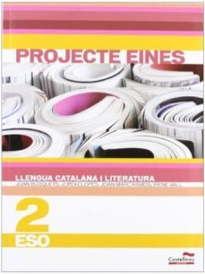 llengua catalana i literatura 2º eso. projecte eines-9788498048292