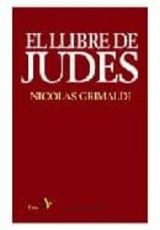 el llibre de judes-9788498090192