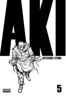 akira nº 5 (4ª ed.)-katsuhiro otomo-9788498144192