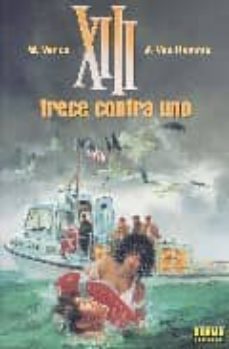 xiii nº 8: trece contra uno-9788498147292