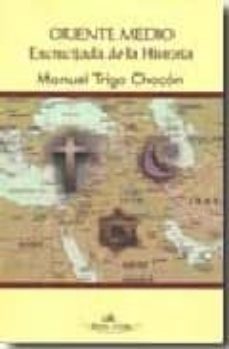 oriente medio: encrucijada de la historia-9788498216592