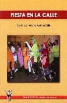 fiesta en la calle (cd)-antonio martinez calle-9788498230192