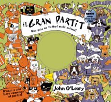 (pe) el gran partit-john o leary-9788498250992