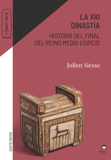 la xiii dinastia-julien siesse-9788498276992