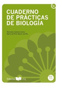 cuaderno de prácticas de biología-remedios cabrera castro-9788498285192