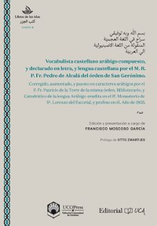 vocabulista castellano arabico-9788498286892