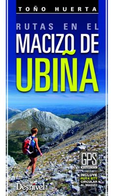 rutas en el macizo de ubiña-toño huerta-9788498292992