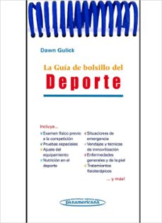 la guia de bolsillo del deporte-dawn gulick-9788498353792