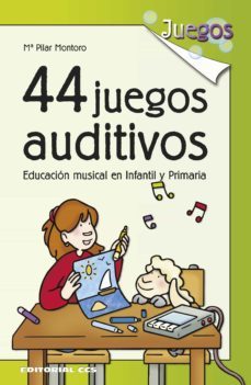 44 juegos auditivos (ebook)-maria pilar montoro-9788498423792