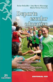 deporte escolar educativo-itziar rekalde-9788498429992