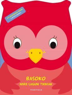 basoko nire lagun txikiak-9788498437492
