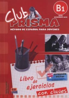 club prisma b1 - libro de ejercicios + claves-9788498481792
