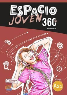 espacio joven 360º libro del alumno nivel a2.1-9788498489392