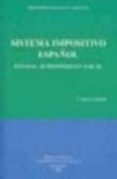 sistema impositivo español: estatal, autonomico y local-9788498493092