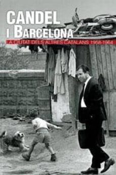 candel i barcelona-9788498505092