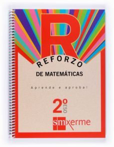 reforzo de matematicas 2º eso ed 2008 gallego-9788498540192