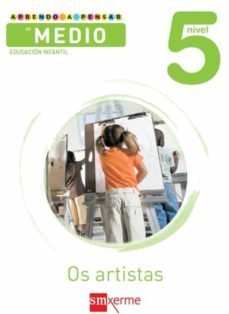 caderno aprendo a pensar co medio-5 4 anos 12-9788498542592