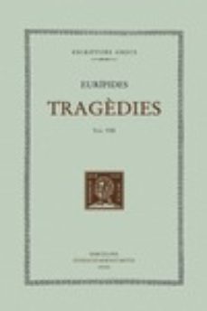 tragedies vol. viii-9788498593792