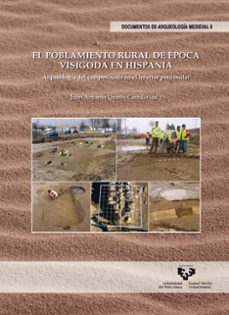 el poblamiento rural de epoca visigoda en hispania-9788498608892